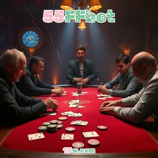 55FFbet e Seus Caça-Níqueis: Emoção e Diversão a um Clique