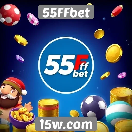 55FFbet oferece variedade de jogos online