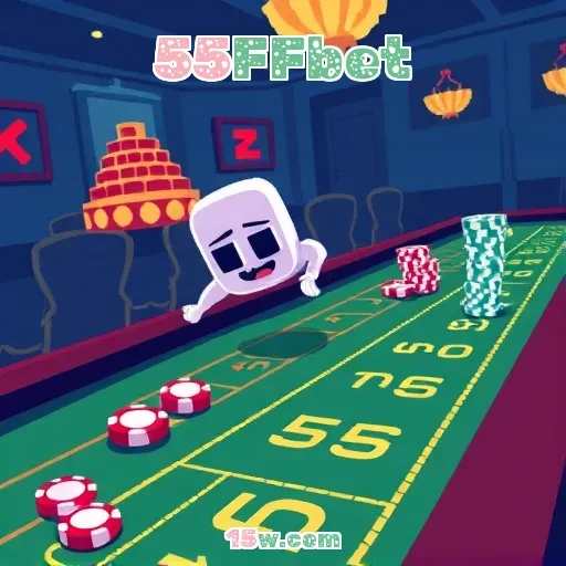 55FFbet: Jackpots Irresistíveis que Você Precisa Conhecer!